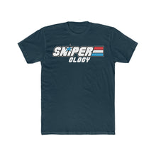 Load image into Gallery viewer, Not for your average Joe - Men&#39;s Cotton Crew Tee - Sniperology