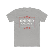 Load image into Gallery viewer, Make Accuracy Great Again - Men&#39;s Cotton Crew Tee - Sniperology