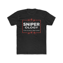 Load image into Gallery viewer, Make Accuracy Great Again - Men&#39;s Cotton Crew Tee - Sniperology