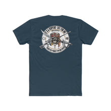 Load image into Gallery viewer, Counter-Piracy - Men&#39;s Cotton Crew Tee - Sniperology