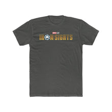 Load image into Gallery viewer, Iron Sights - Men&#39;s Cotton Crew Tee - Sniperology