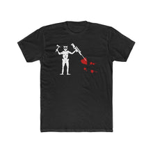 Load image into Gallery viewer, Pirate-Sniper-Men&#39;s Cotton Crew Tee - Sniperology