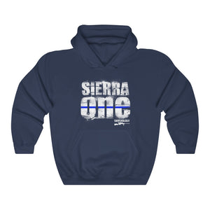 Sierra One - Hoodie - Sniperology