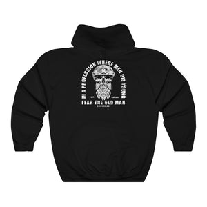 Fear the Old Man - Hoodie - Sniperology