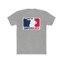Load image into Gallery viewer, Major League - Men&#39;s Cotton Crew Tee - Sniperology