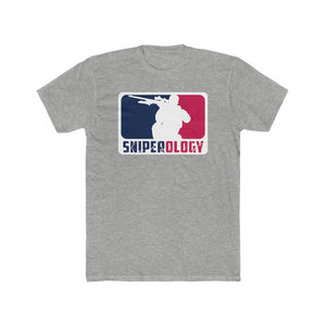 Major League - Men's Cotton Crew Tee - Sniperology