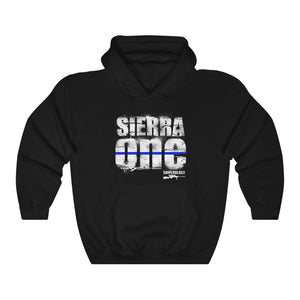 Sierra One - Hoodie - Sniperology