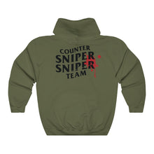 Load image into Gallery viewer, CSST - Hoodie - Sniperology