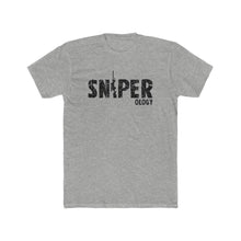 Load image into Gallery viewer, SNIPER - Ology - Men&#39;s Cotton Crew Tee - Sniperology