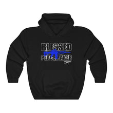 Load image into Gallery viewer, Blessed Peacemaker - Hoodie - Sniperology