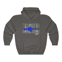 Load image into Gallery viewer, Blessed Peacemaker - Hoodie - Sniperology