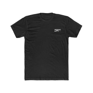 Fear The Old Man - Men's Cotton Crew Tee - Sniperology