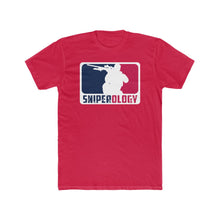 Load image into Gallery viewer, Major League - Men&#39;s Cotton Crew Tee - Sniperology
