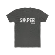 Load image into Gallery viewer, SNIPER - Ology - Men&#39;s Cotton Crew Tee - Sniperology