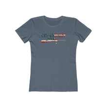 Load image into Gallery viewer, American Sniperology - Women&#39;s Tee - Sniperology