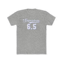 Load image into Gallery viewer, Sniperology 6.5 - Men&#39;s Cotton Crew Tee - Sniperology