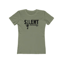 Load image into Gallery viewer, Silent Professionals - Women&#39;s Tee - Sniperology