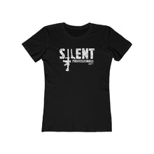 Load image into Gallery viewer, Silent Professionals - Women&#39;s Tee - Sniperology