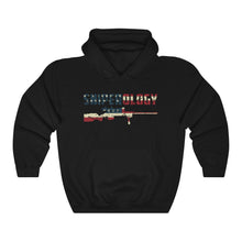 Load image into Gallery viewer, American Sniperology - Hoodie - Sniperology