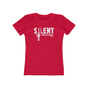 Silent Professionals - Women's Tee - Sniperology