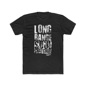 Long Range Soul Snatcher - Men's Cotton Crew Tee - Sniperology
